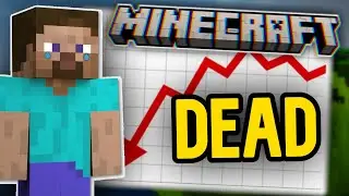 Why Minecraft Is Dying