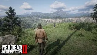 Red Dead Redemption 2 (RDR 2) - Open World Free Roam Gameplay