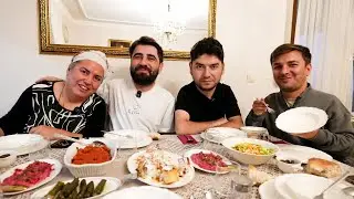 WE LIVE FOR CHANCE / #61 Iftar Invitation for Chance