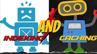 What is the Difference between Indexing vs Caching?