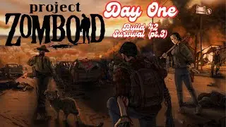 Bandits in Project Zomboid are RUTHLESS (pt.3)