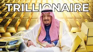 The TRILLIONAIRE Lifestyle of King Salman: The King of Saudi Arabia