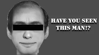 The man who hunts everyone's dream - Have you seen him?