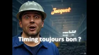 Jacquet Metals: toujours un bon timing ? Thèse d'investissement. #bourse #trading #investissement