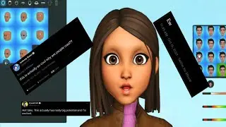 New Roblox Avatar Update
