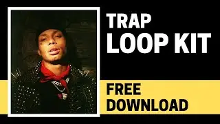 [FREE] (+10 LOOPS) Night Lovell Trap Loop Kit / Sample Pack 🔥💯