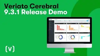 Veriato Cerebral 9.3.1 Product Release Demo