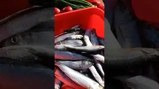 А вы любите такую рыбу? 