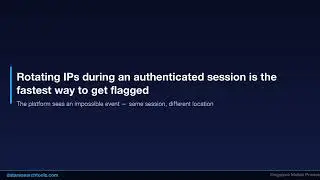 IP Rotation vs Sticky Sessions (2026) - When to Use Each