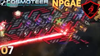 No Pause Cosmoteer: Grand Admiral Engage (2024) - Episode 7