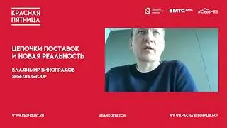 Владимир Виноградов и Вероника Кораблева: «Цепочки поставок и новая реальность»