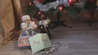 Письмо Деду Морозу о подарке на Новый год #A Letter to Santa