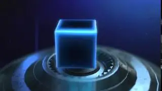 Saber cube E3D