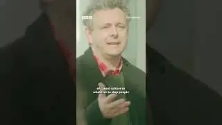 Michael Sheen talking about cancel culture on The Assembly