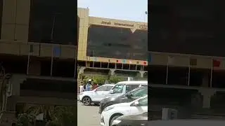Jinah International Airport 