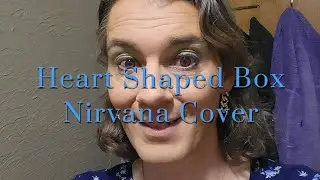 Heart Shaped Box - Nirvana Cover
