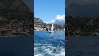 The Lake of COMO 