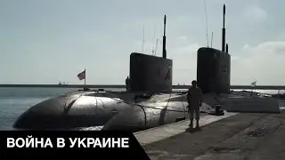 ☢️Росія підвела ядерну підводну лодку до берегів Італії