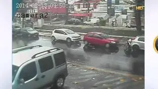 Câmera de Segurança Flagra o Momento Da Queda Do Avião Que Matou Eduardo Camp
