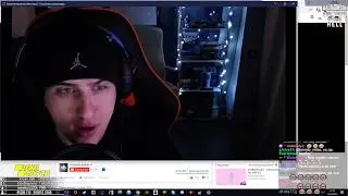 СЕРГЕЙ HELL YEAH ПРО ВЫРАЖЕНИЕ МНЕНИЯ НА ТВИТЧЕ