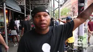 DANNY MYER'S HONEST OPINION ON MURDA MOOK VS AYE VERB AND MOOKS 3RD ROUND