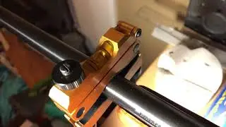 Winchester model 70 scope mounting