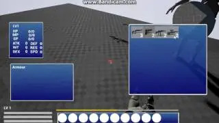 UE4  Inventory item drag control
