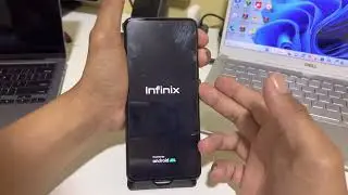 (Hard reset) Reset Infinix Hot 11s com tela bloqueada.