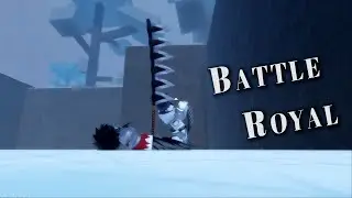 [GPO] Battle Royal In A Nutshell...