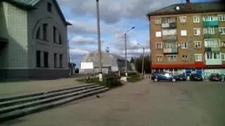 28 августа 2016 г.прогулка по г.Печора.
