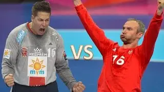 Mikler vs Omeyer | The Best Goalkeepers HD