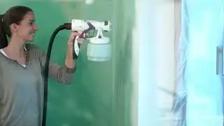 Wagner W450 WallSprayer - Airless Verfspuit + Verfspuitmachine | CROP