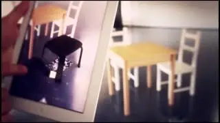 Augmented reality furniture & electronics retail | AR marketing
