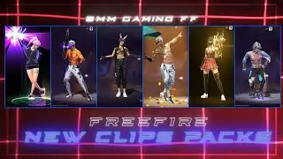 TOP 10 FREE FIRE 4K CLIPS 😱 | BEST FF EDITING CLIPS | COPYRIGHT FREE | 