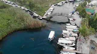 Azmak Nehri Tekne Turu