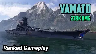 Yamato : Always good in rank