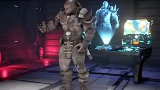 3D Animation Creation and Model Optimization for Unreal Engine