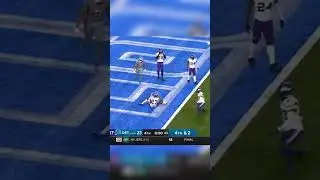 The Time Jared Goff was Clutch for the Lions #nflfootball #nfl #viral