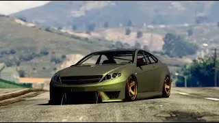 Drift#2 GTA5 ONLINE PS3