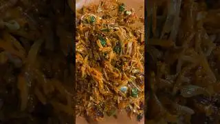 Veg Chopper Rice | Indian Chinese Food