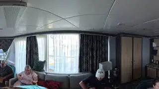 Harmony OTS, Aug 17-25, 2024 cruise duck exchange 360 video