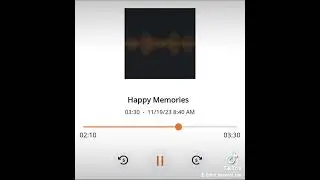Happy Memories | A BATROBLOXIAN Original song