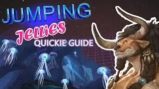 How to Jump Jellies! - Quickie Guide