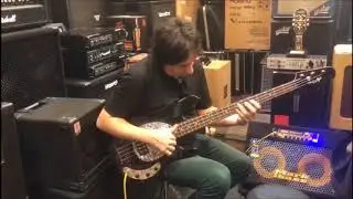 Slap Bass LIcks