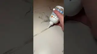 The best grout cleaner!✨🧽🫧 #grout #clean #cleaning #cleaner #tile #tilecleaner #cleaningtips