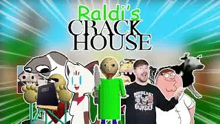 Raldi's Crackhouse OST - Pause Menu (2.1.0 Version Unreleased)