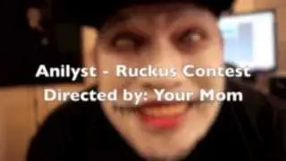 Anilyst-Ruckus (Da'Mon) **Contest Winner**