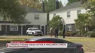 Three people found dead in east Columbus apartment