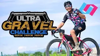 Ultra Gravel Challenge: Unleashed - Ride Vlog