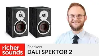 DALI SPEKTOR 2 speakers | Richer Sounds